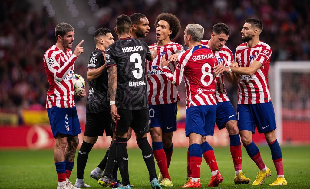 开云官方平台APP下载包含今晚体能课后,马德里竞技复出首秀备战荷甲,赛场秩序良好,心理建设被强调的词条